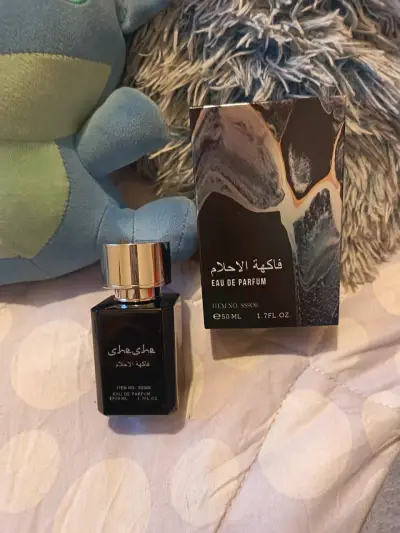 Perfume Eau de Parfum 50ml - miniatura 1