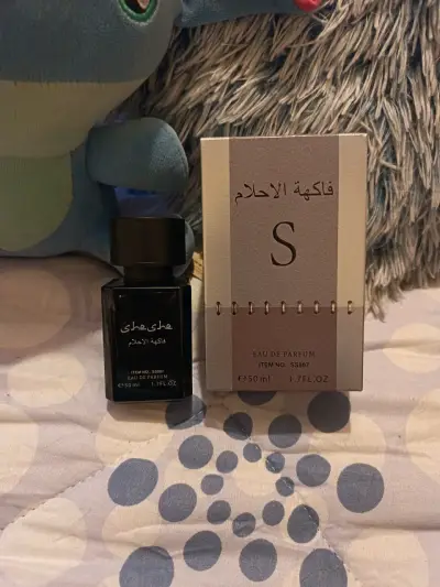 Perfume Eau de Parfum 50ml - miniatura 3