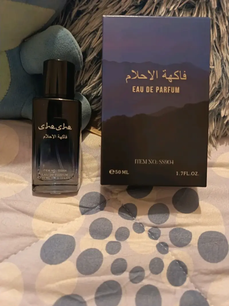 Perfume Eau de Parfum 50ml - 4