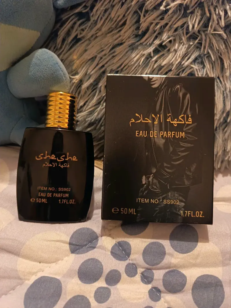 Perfume Eau de Parfum 50ml - 5