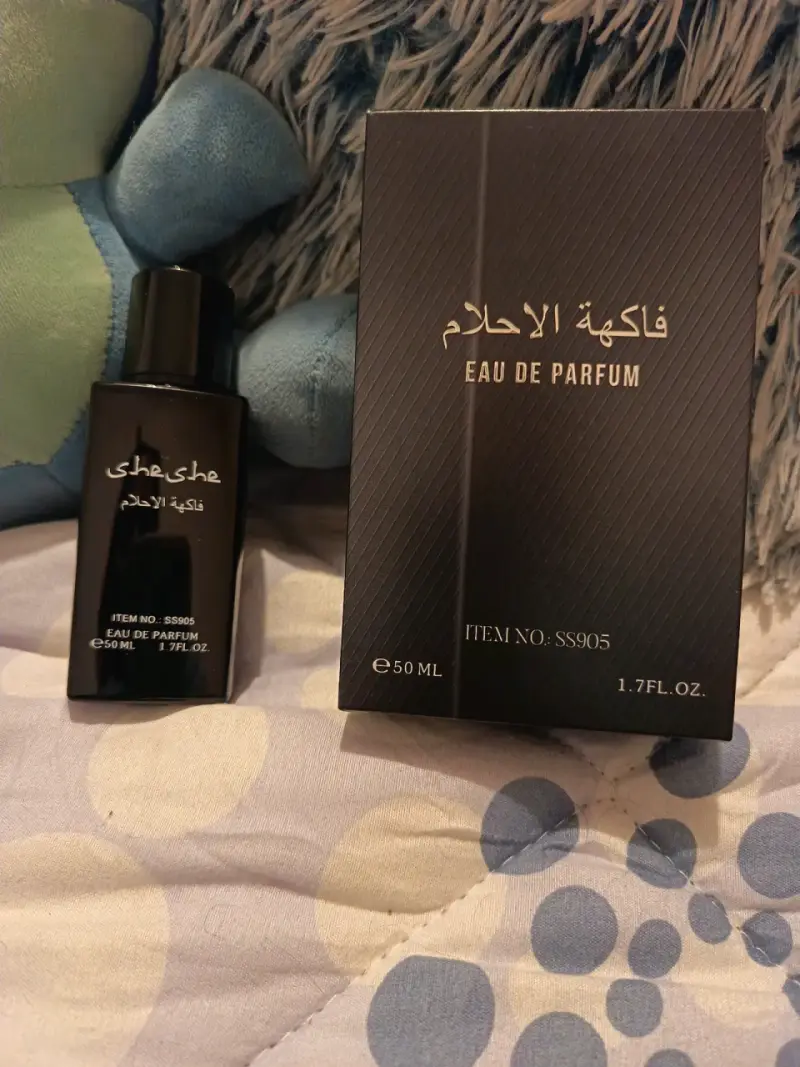 Perfume Eau de Parfum 50ml - 6
