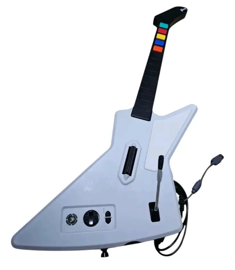 Guitarra guitar hero xbox 360 original - 2