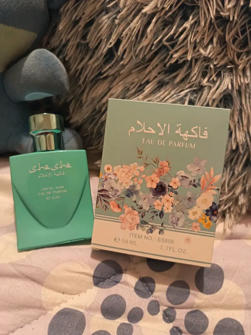 Perfume She She 50ml - 4
