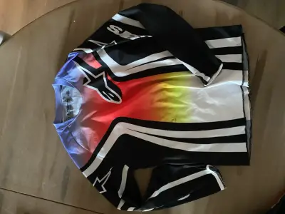 Pantalones y polera  moto Alpinestars - miniatura 3