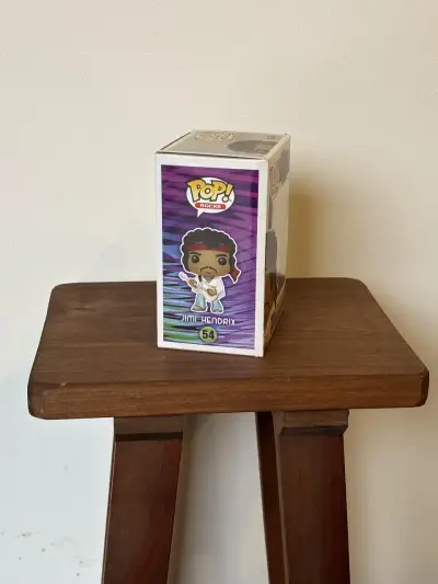 Figura Funko Pop Jimi Hendrix 54 - miniatura 2