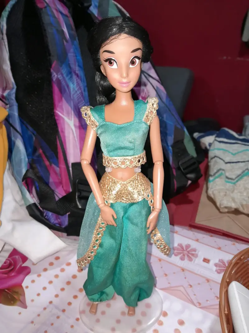 Jasmin aladin