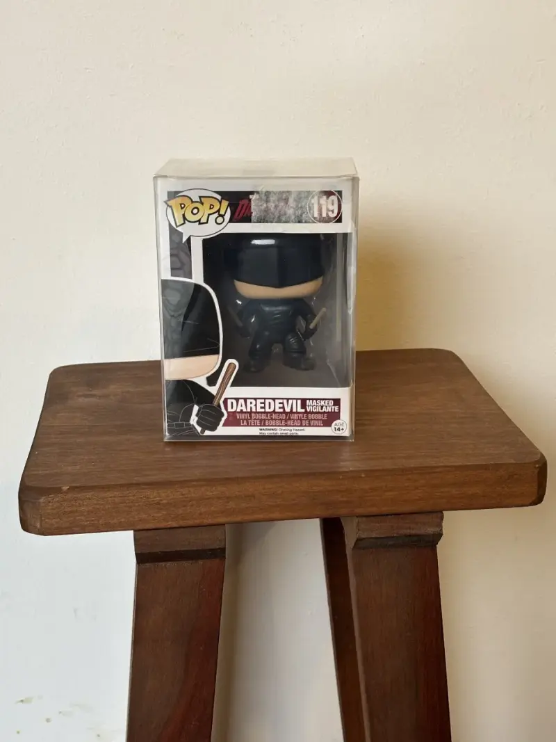 Funko Pop Daredevil enmascarado # 119 - 1