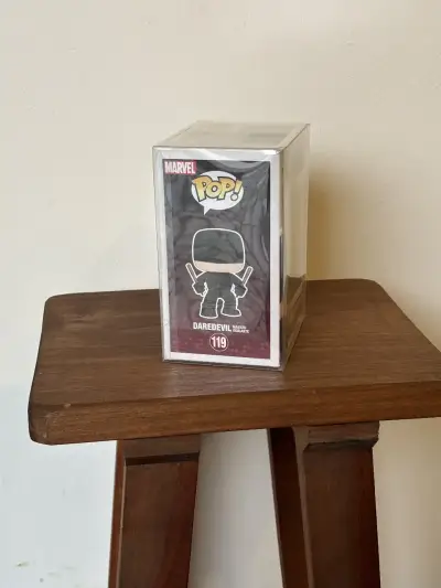 Funko Pop Daredevil enmascarado # 119 - miniatura 2
