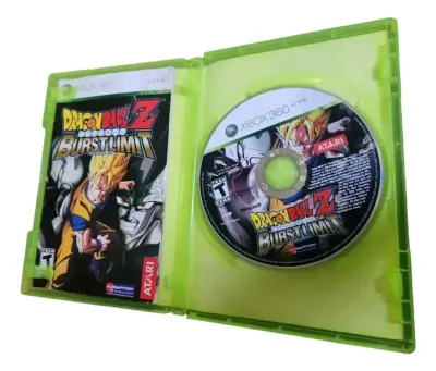 Dragon Ball Z Burst Limit xbox 360 - miniatura 2