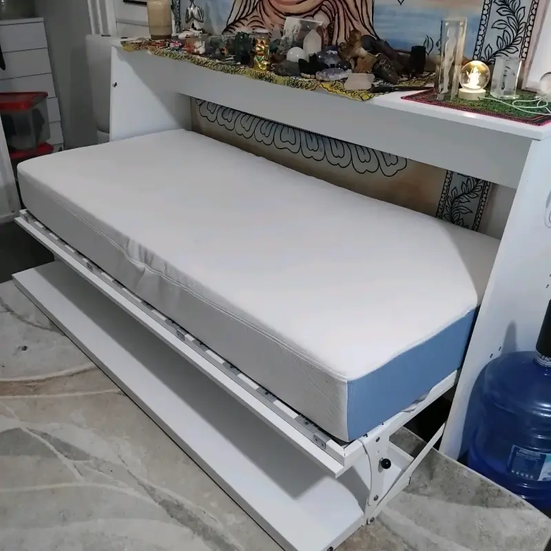 Cama escritorio plegable - 2