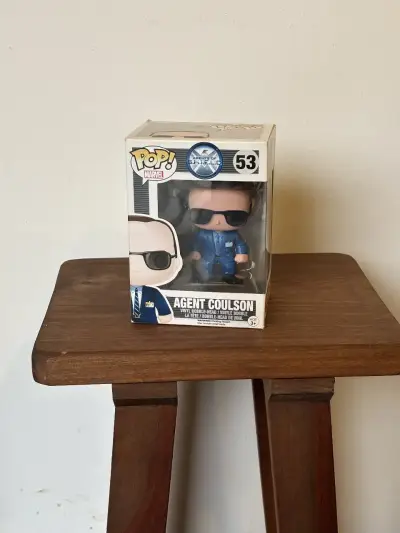 Funko Pop Agent Coulson # 53 - miniatura 1