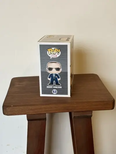Funko Pop Agent Coulson # 53 - miniatura 2