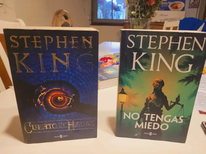 Cuento de Hadas Stephen King / No tengas miedo - 3