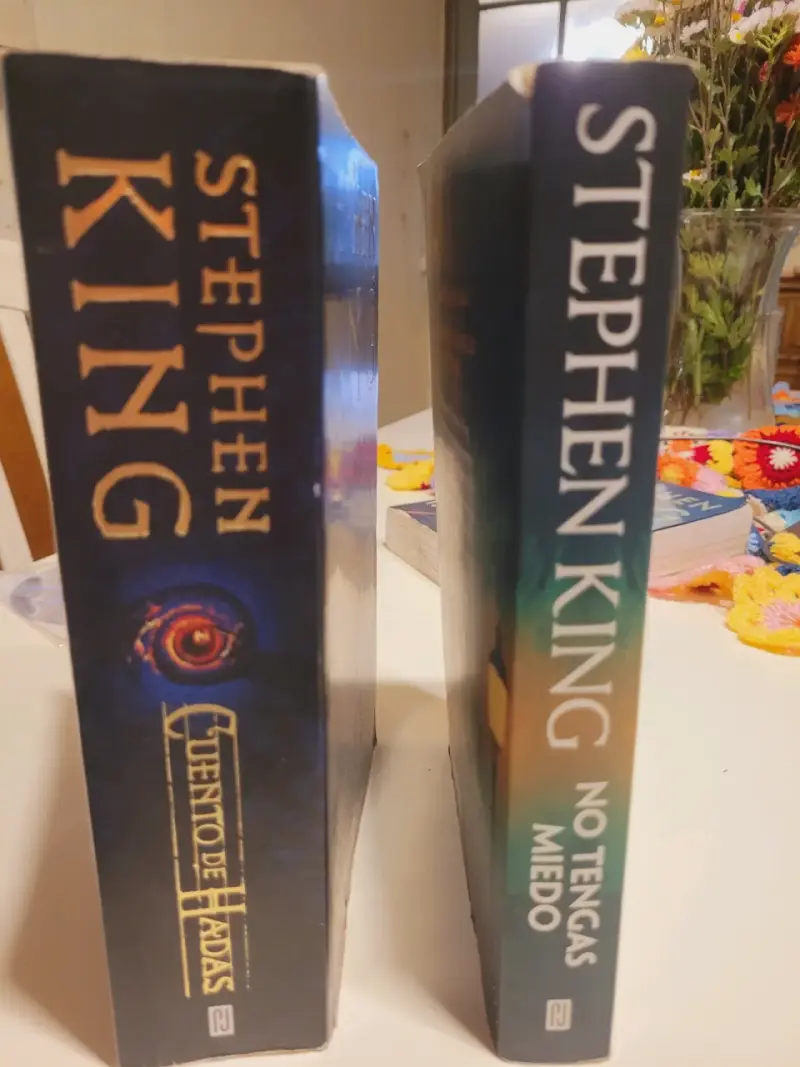 Cuento de Hadas Stephen King / No tengas miedo - 5