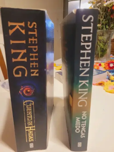 Cuento de Hadas Stephen King / No tengas miedo - miniatura 5