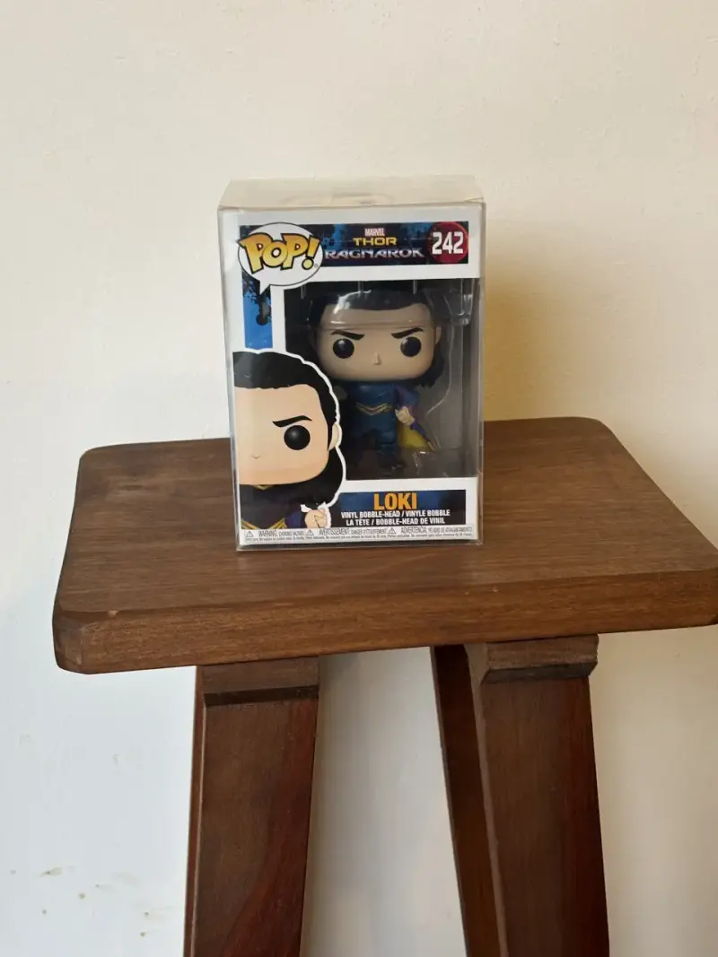 Figura Funko Pop Loki # 242 - 1