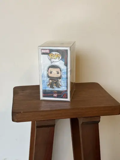 Figura Funko Pop Loki # 242 - miniatura 2
