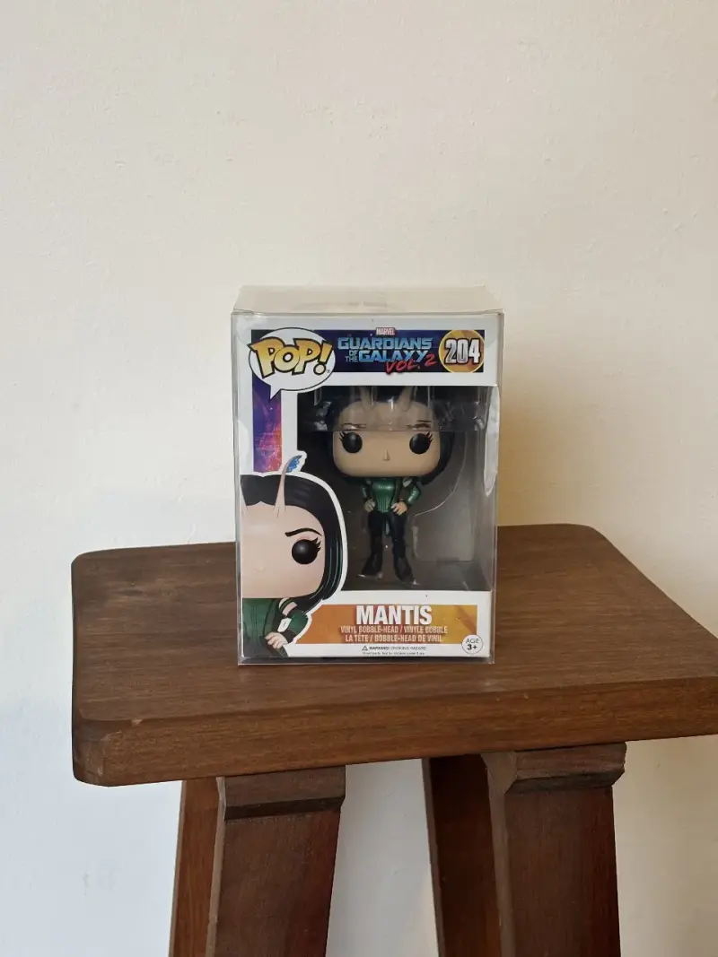 Figura Funko Pop Mantis # 204 - 1
