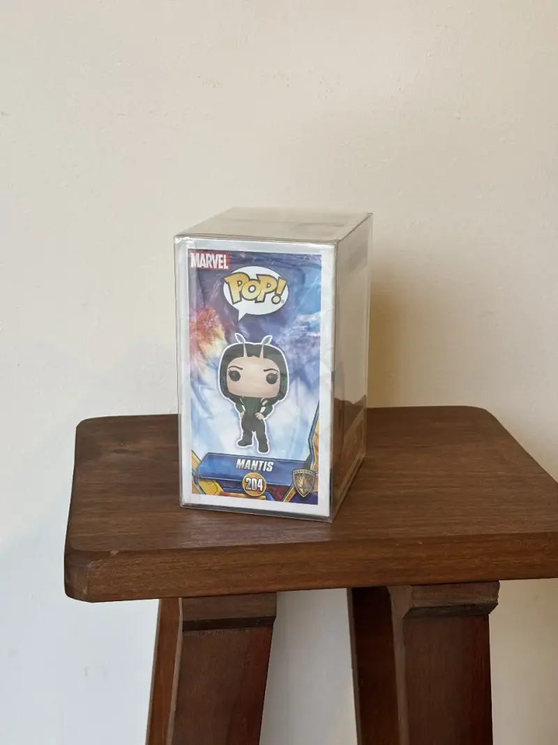 Figura Funko Pop Mantis # 204 - 2
