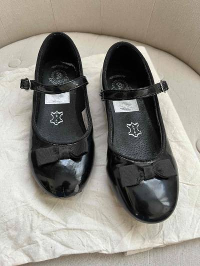 Zapatos negros de charol colloky 34 - miniatura 1