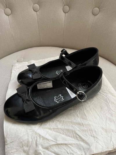 Zapatos negros de charol colloky 34 - miniatura 2