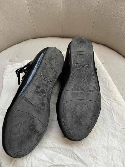 Zapatos negros de charol colloky 34 - miniatura 3