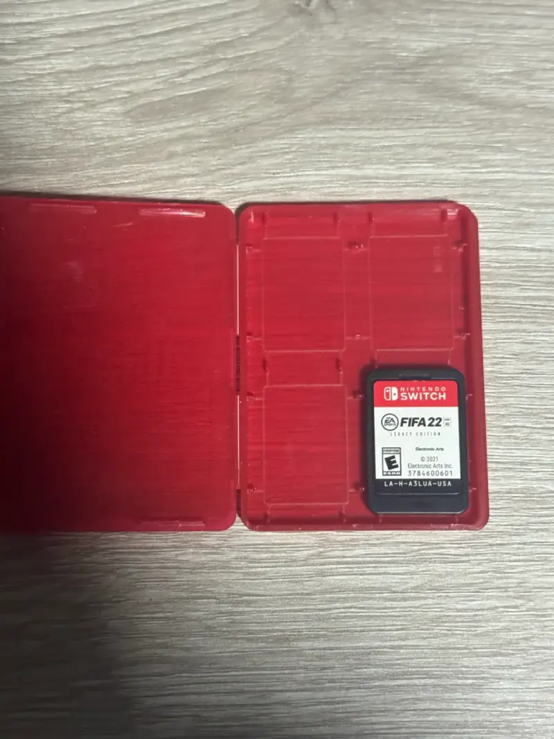 Cartucho FIFA 22 para Switch - 3