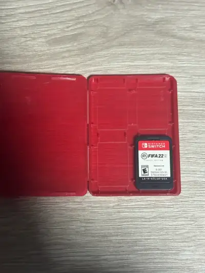 Cartucho FIFA 22 para Switch - miniatura 3