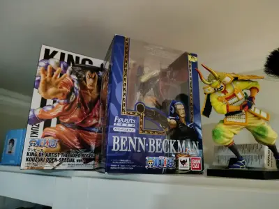 Figuras de One Piece - miniatura 1