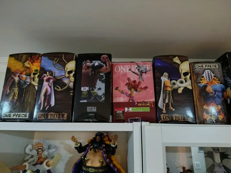Figuras de One Piece - 2