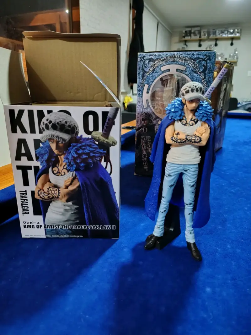 Figuras de One Piece - 4