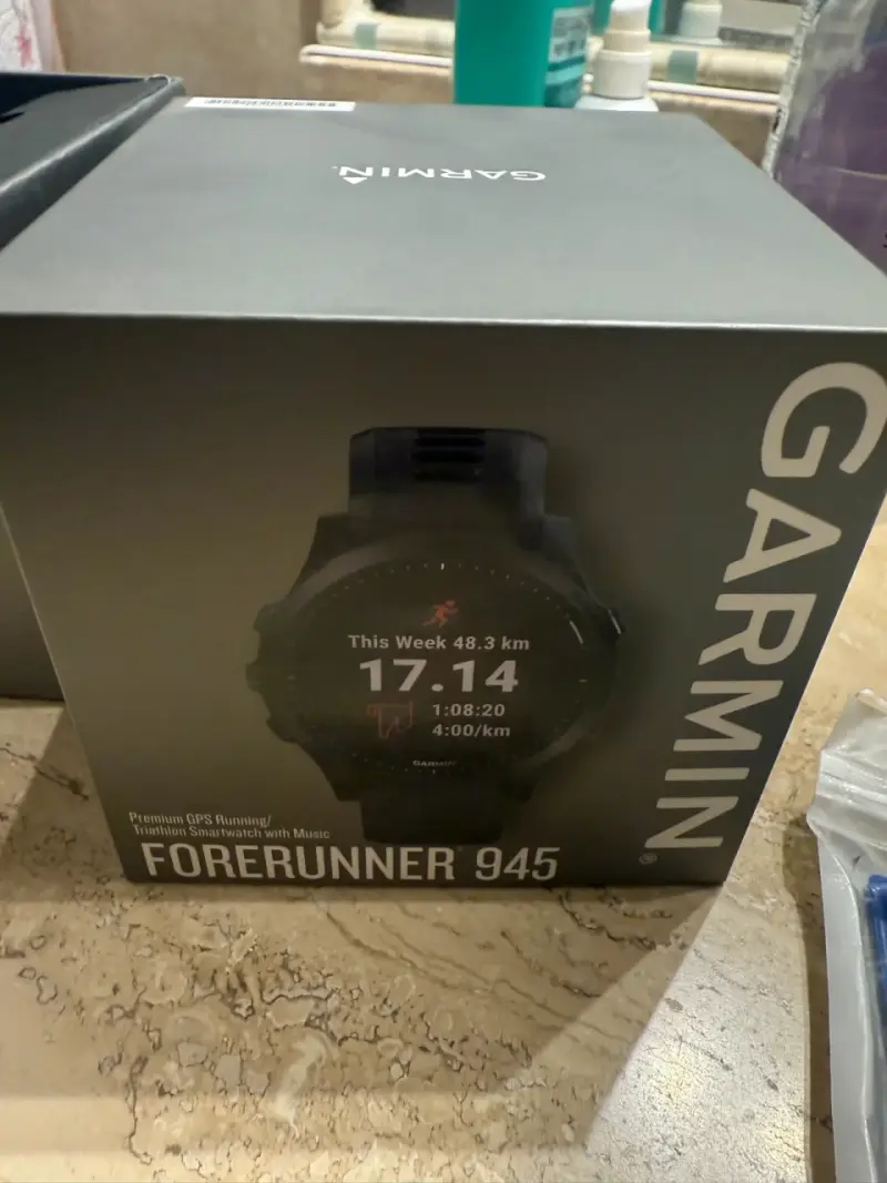 Reloj Garmin Forerunner 945 - 3