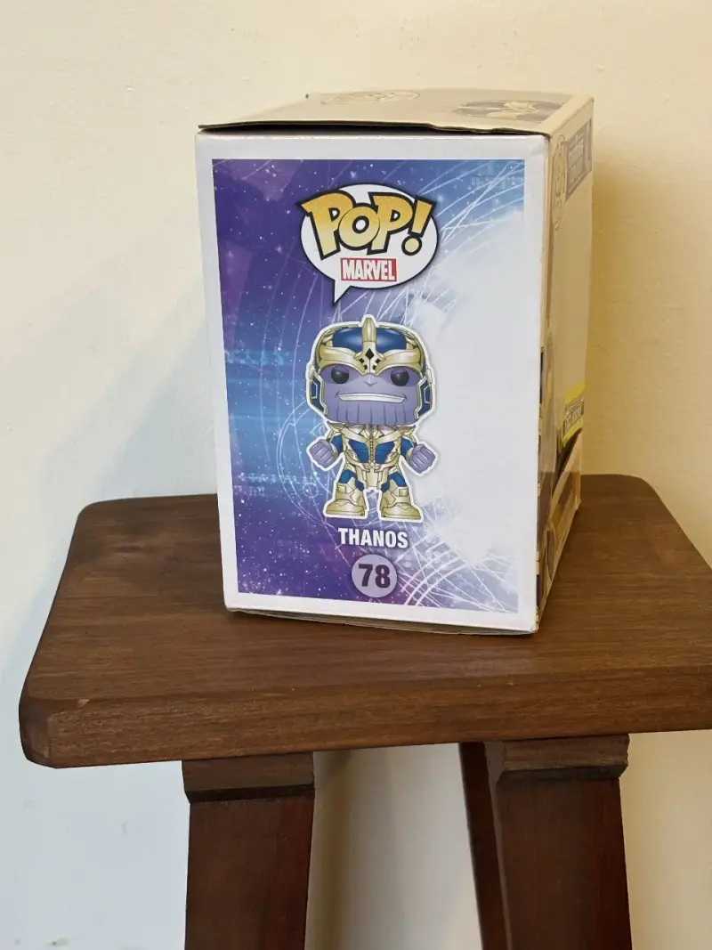 Funko Pop Thanos Edición Exclusiva # 78 - 2