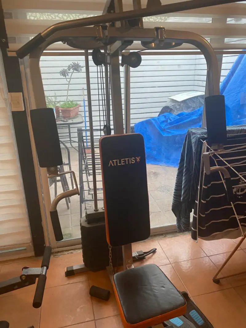 Multigimnasio Atletis – Precio conversable - 1