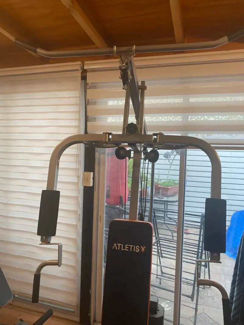 Multigimnasio Atletis – Precio conversable - 2