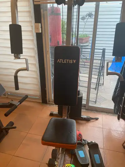 Multigimnasio Atletis – Precio conversable - miniatura 3