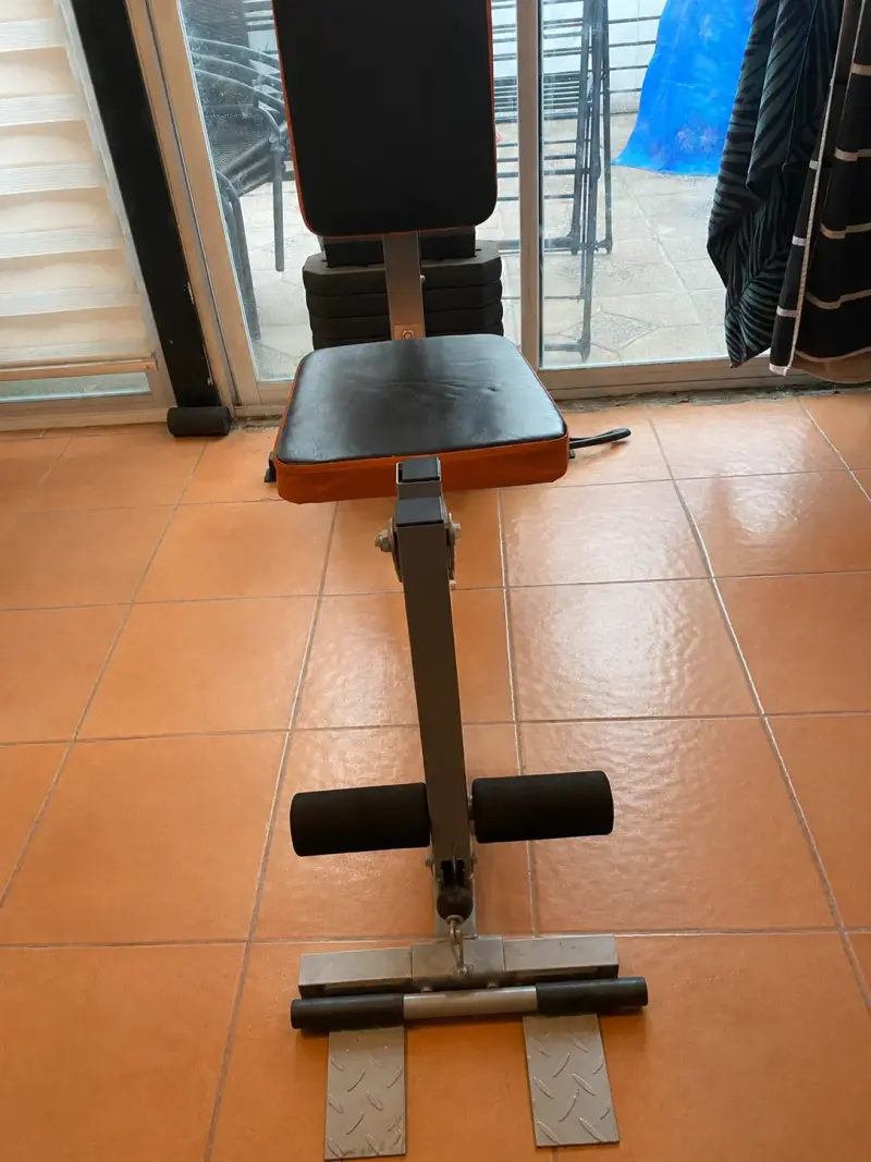 Multigimnasio Atletis – Precio conversable - 5