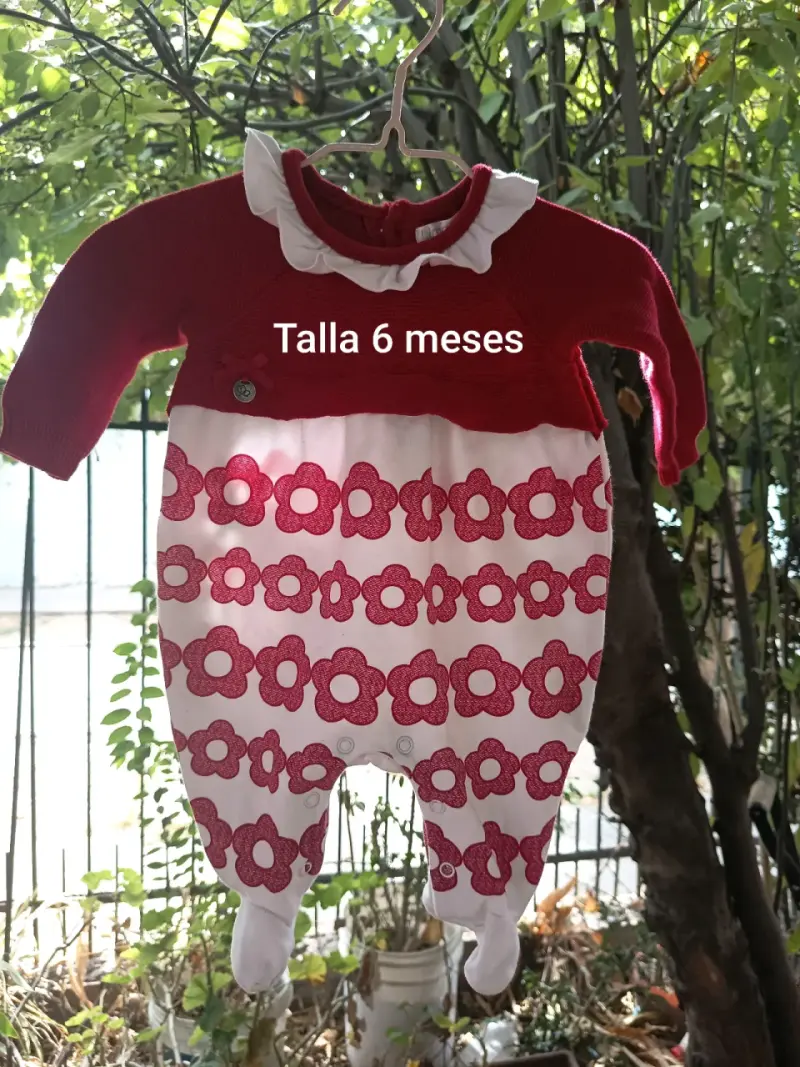 Enteritos de Bebé - 1
