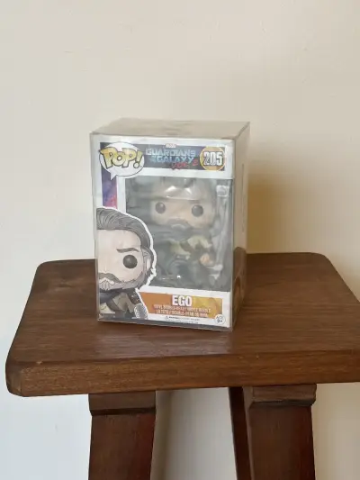 Funko Pop Ego Guardians of the Galaxy #205 - miniatura 1