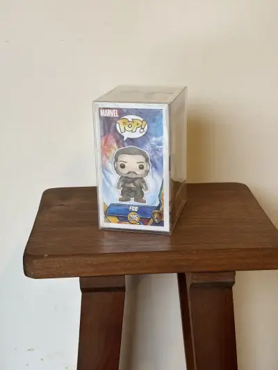 Funko Pop Ego Guardians of the Galaxy #205 - miniatura 2