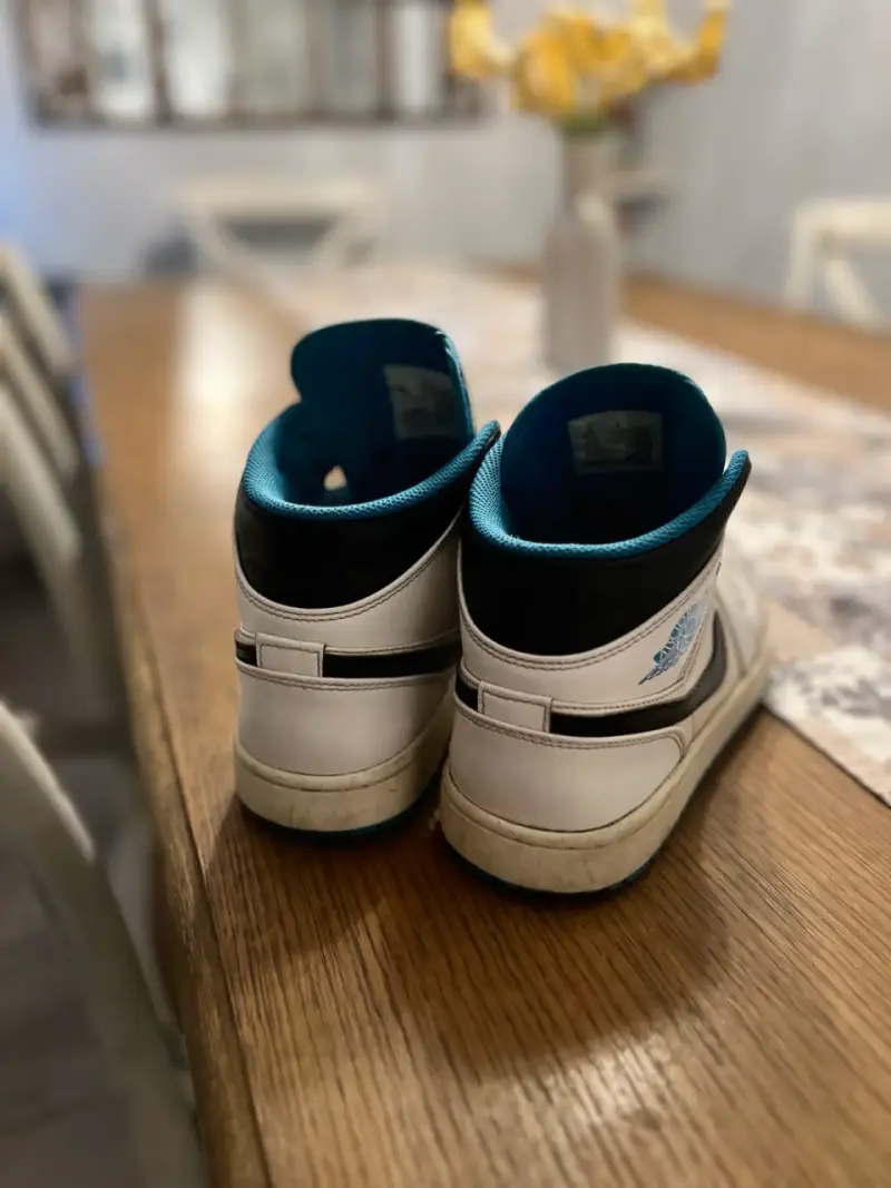 Zapatillas Jordan Air Retro 1 mid - 4