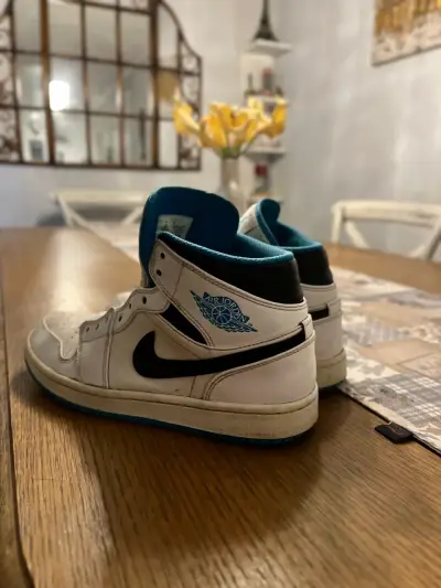 Zapatillas Jordan Air Retro 1 mid - miniatura 5