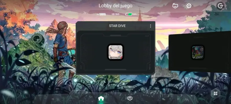 Celular black shark 5 + accesorios - 2