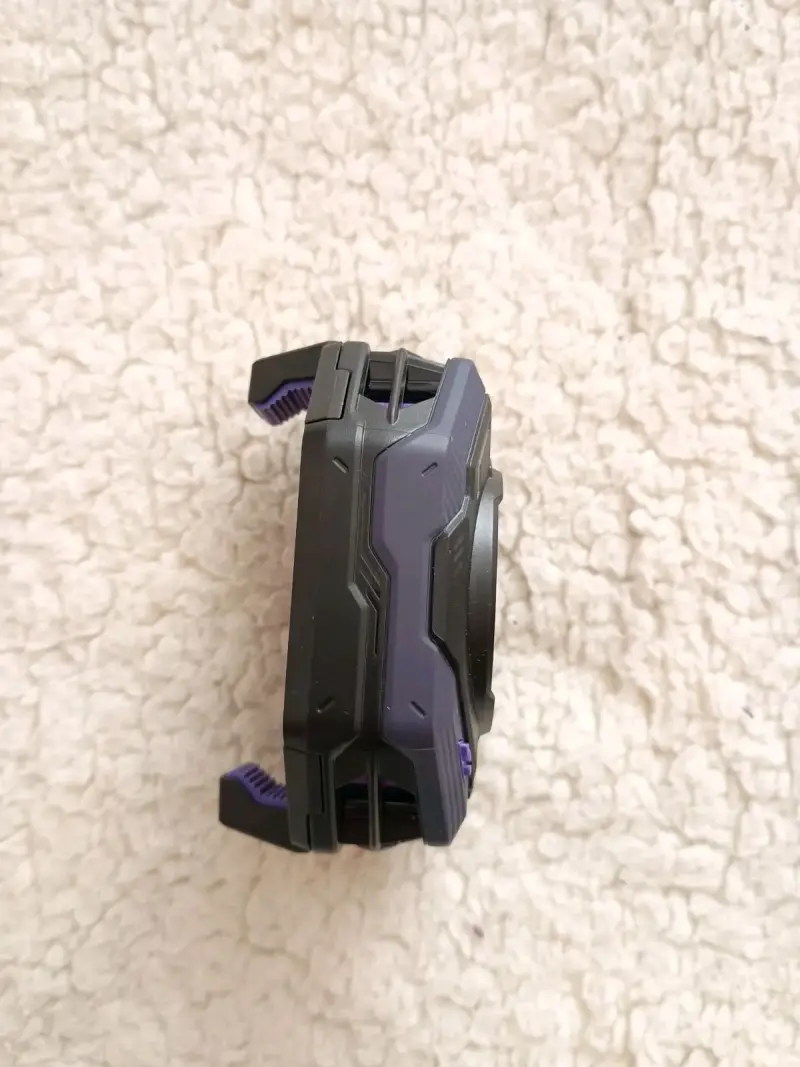 Celular black shark 5 + accesorios - 5