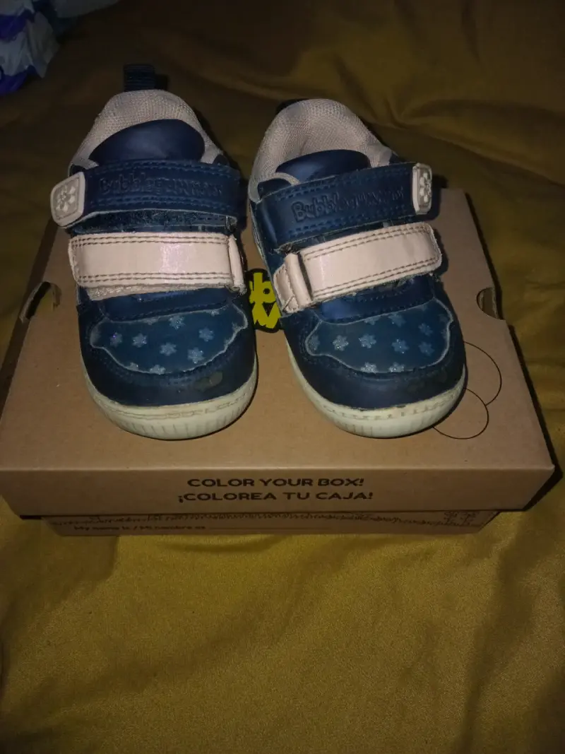 Zapatillas infantiles Bubble Gummers - 1