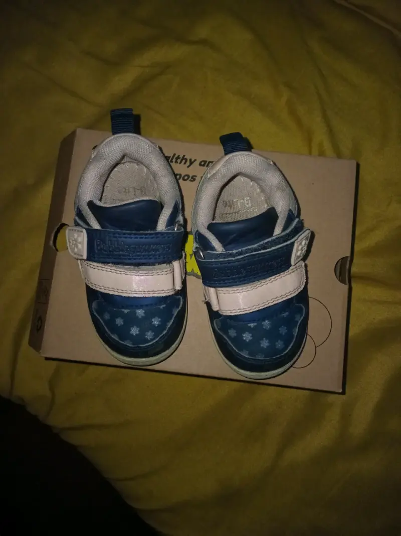 Zapatillas infantiles Bubble Gummers - 2