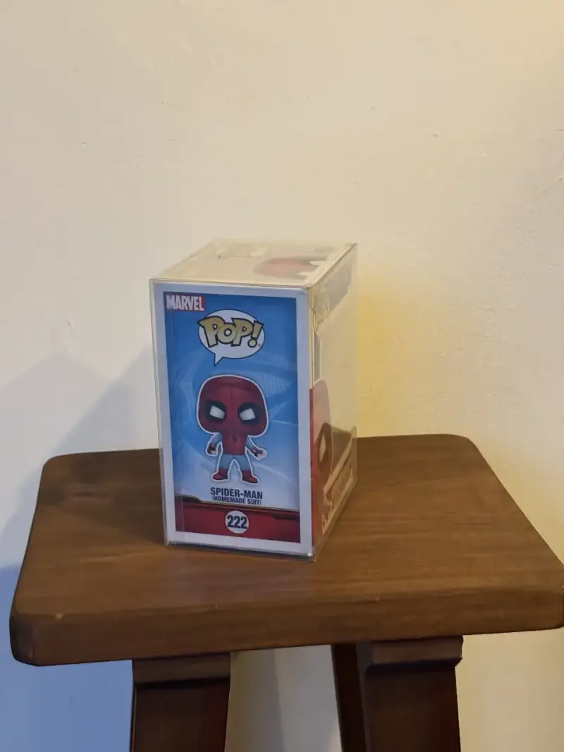 Figura Funko Pop Spider-Man # 222 - 2