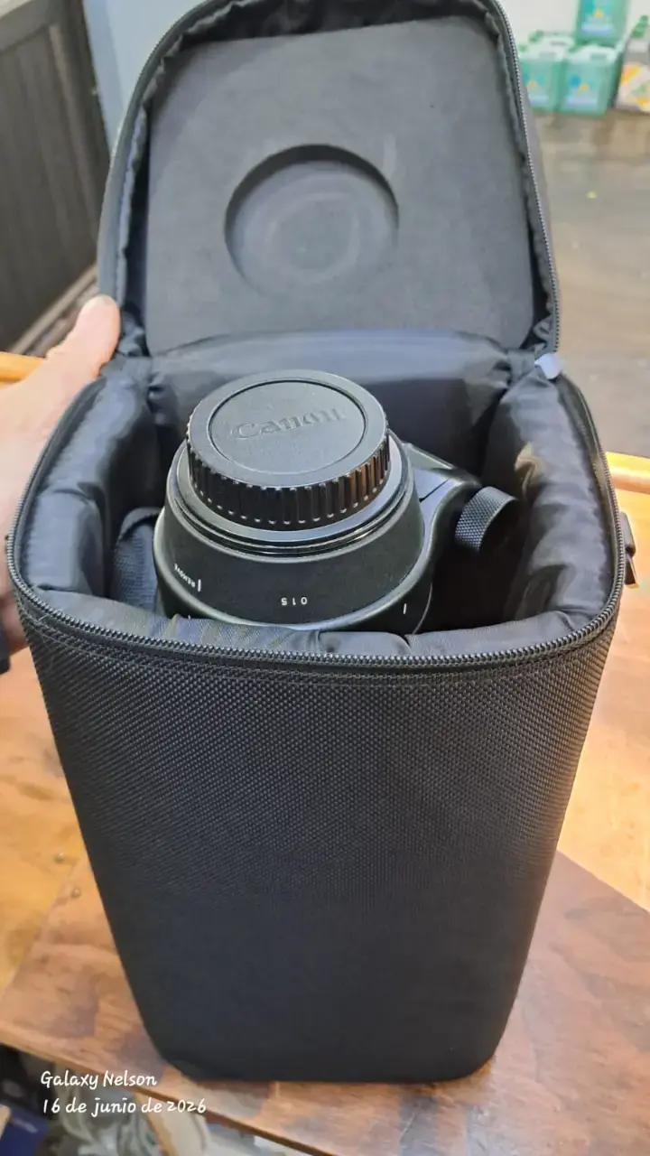 Sigma 150-600 mm canon ef - 3