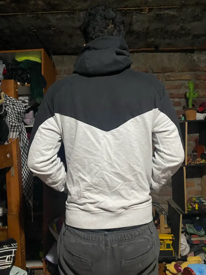 Polerón nike tesh - 3