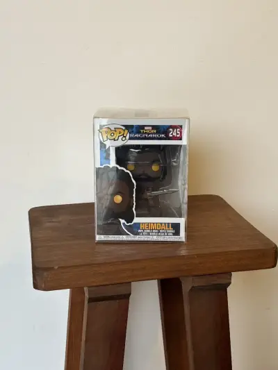 Figura Funko Pop Heimdall # 245 - miniatura 1